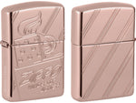 Zippo Script Collectable Lighter ZO75628