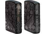 Zippo Skull Collage Lighter ZO77352