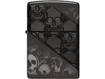 Zippo Skull Collage Lighter ZO77352