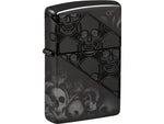 Zippo Skull Collage Lighter ZO77352