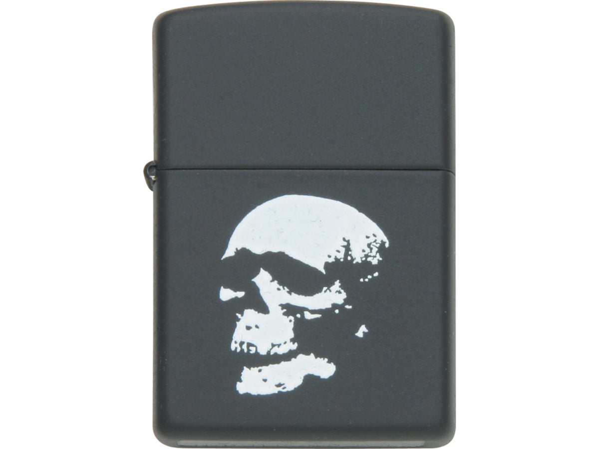 Zippo Skull Lighter ZO81068