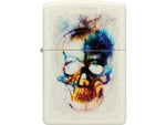 Zippo Skull Print Design Lighter