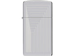 Zippo Slim Laser Pattern Lighter ZO77213