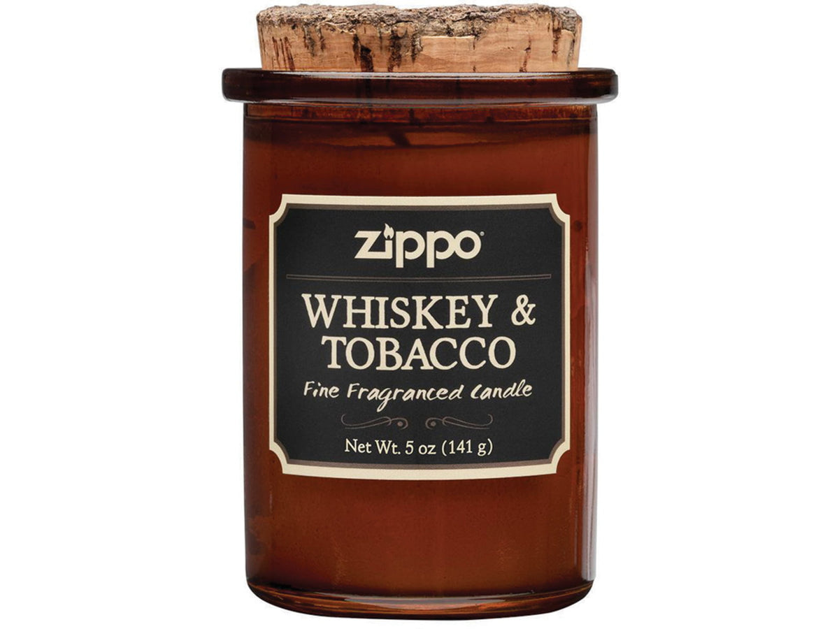 Zippo Spirit Candle Whiskey/Tobacco