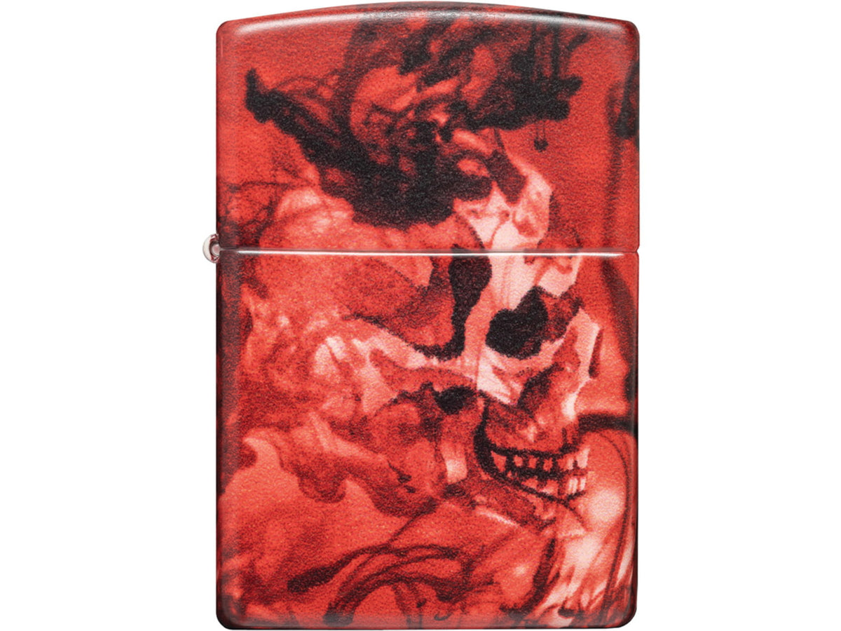 Zippo Spooky Skulls Lighter ZO55018