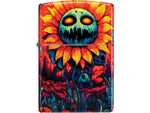 Zippo Spooky Sunflower Lighter ZO59377