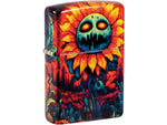 Zippo Spooky Sunflower Lighter ZO59377