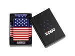 Zippo Stars And Stripes Lighter