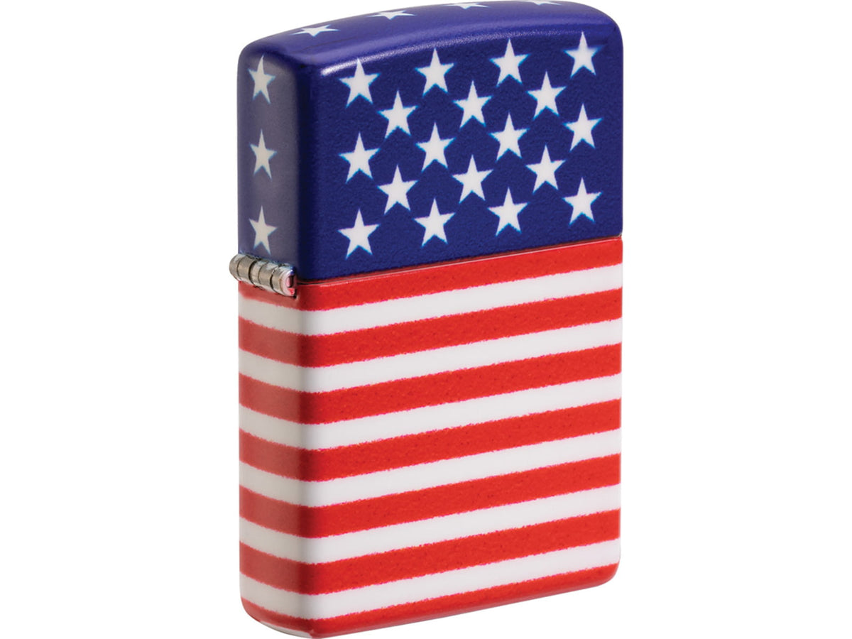 Zippo Stars And Stripes Lighter
