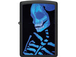 Zippo Sugar Skeleton Lighter ZO75614
