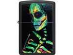 Zippo Sugar Skeleton Lighter ZO75614