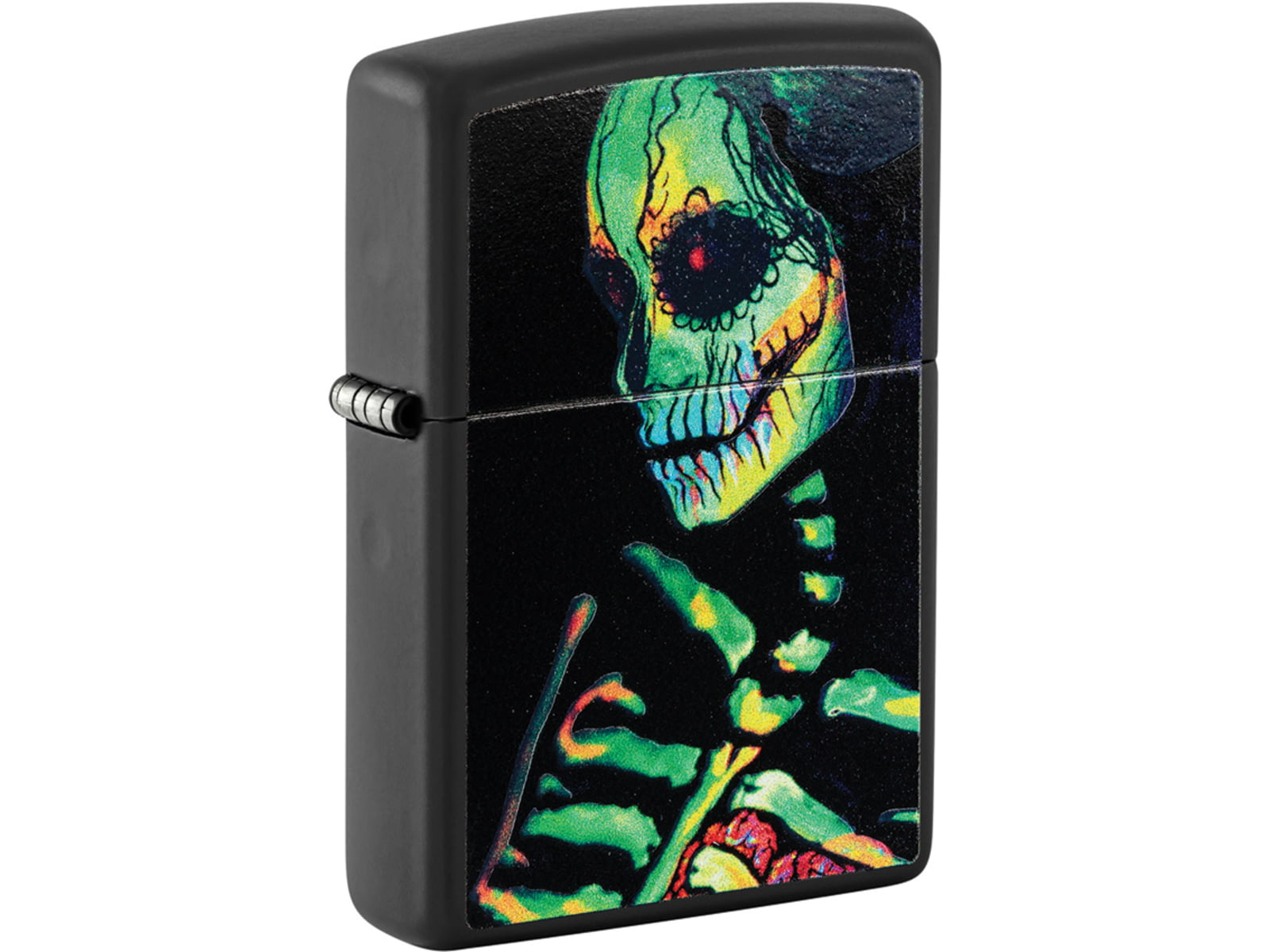 Zippo Sugar Skeleton Lighter ZO75614