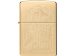 Zippo Swirl Filigree Lighter ZO76424