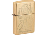 Zippo Swirl Filigree Lighter ZO76424