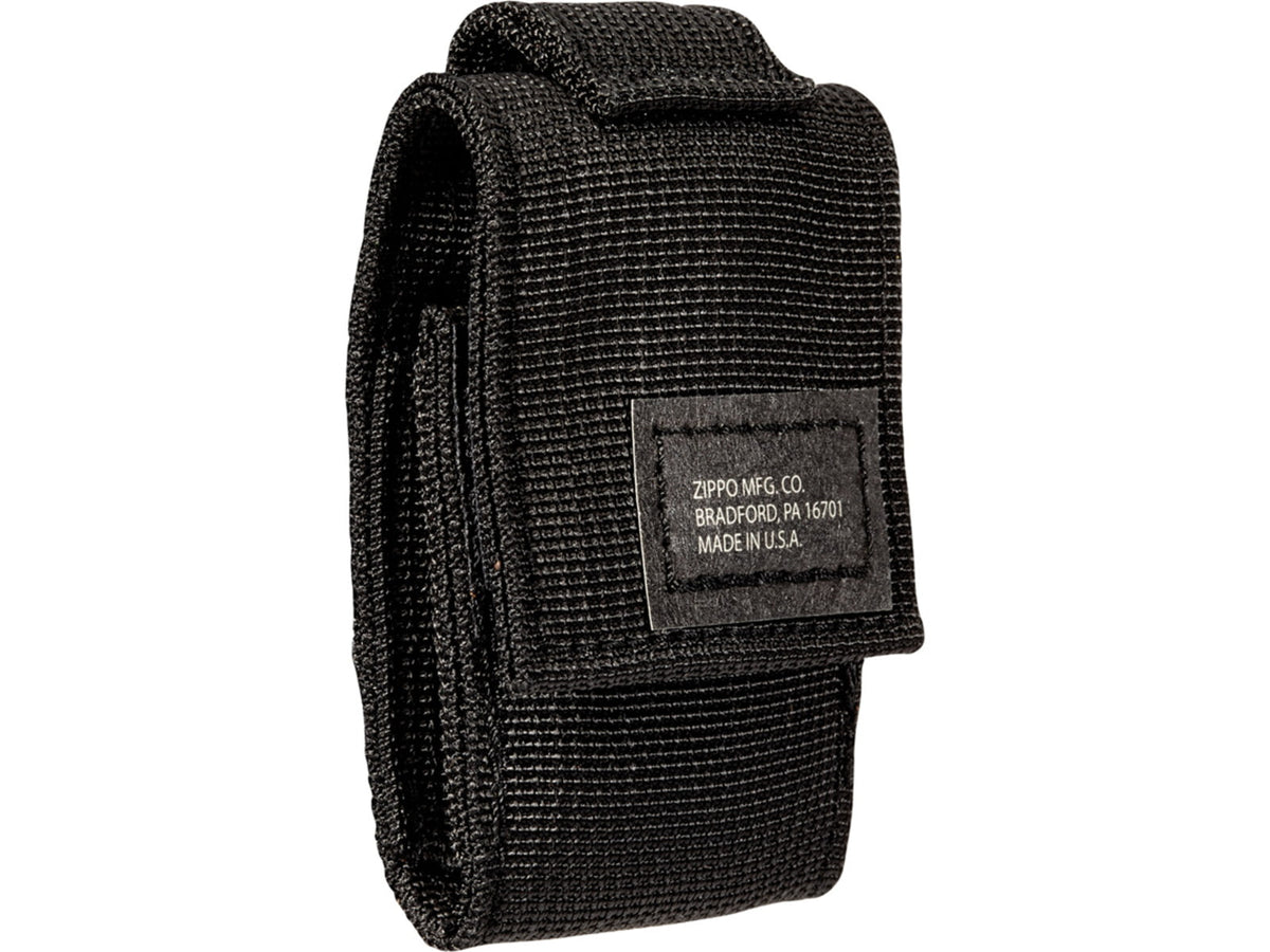 Zippo Tactical Pouch Black
