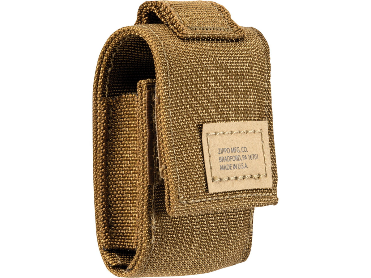 Zippo Tactical Pouch Coyote