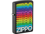 Zippo Tecno Design Lighter ZO26214