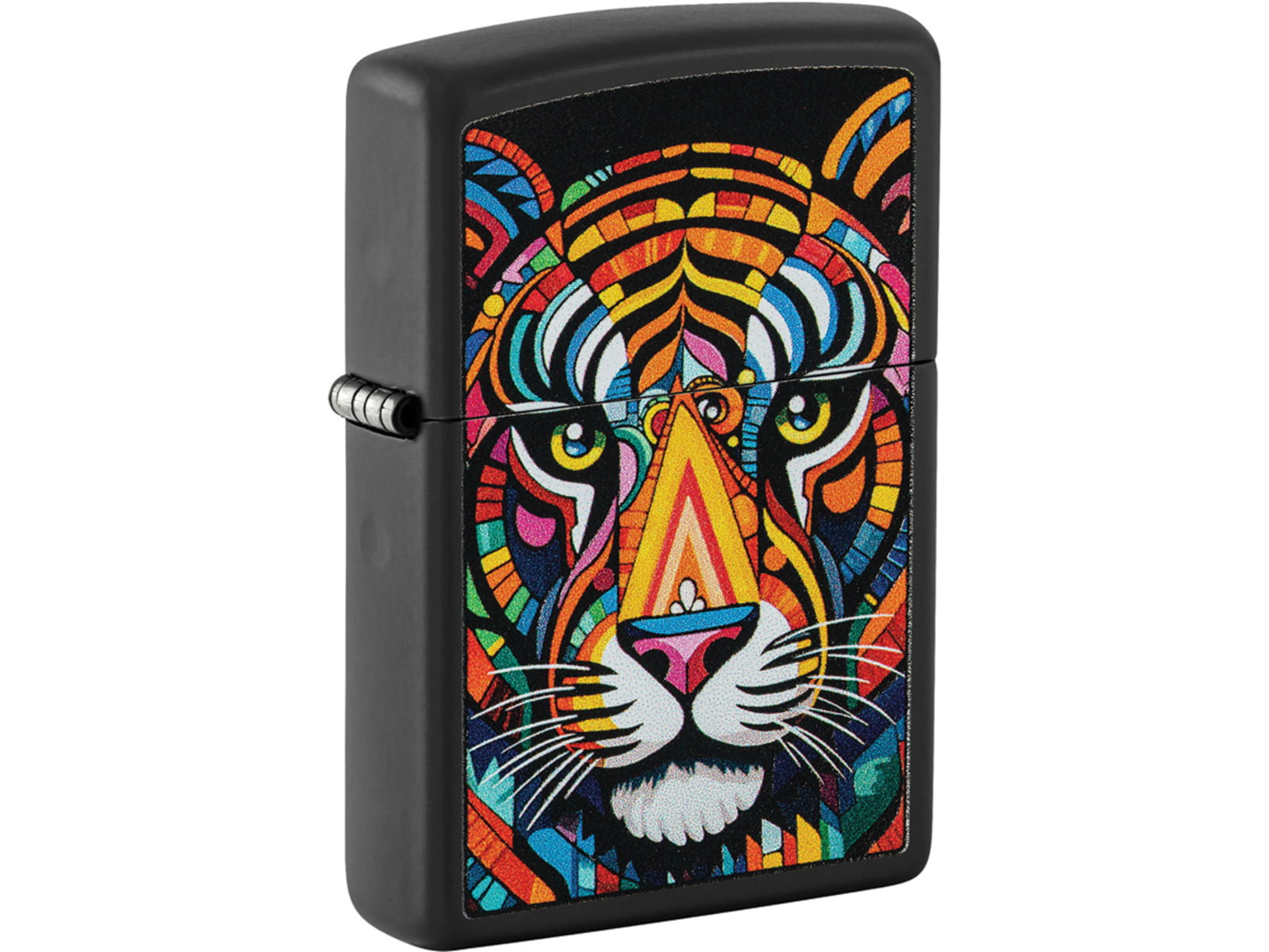 Zippo Tiger Stripes Lighter ZO26215
