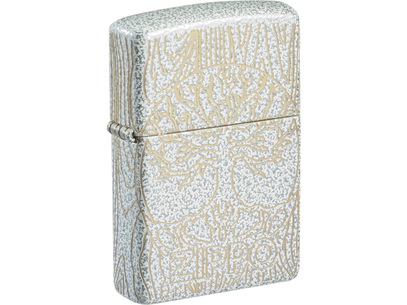 Zippo Tree of Life Woodgrain Lighter ZO27228