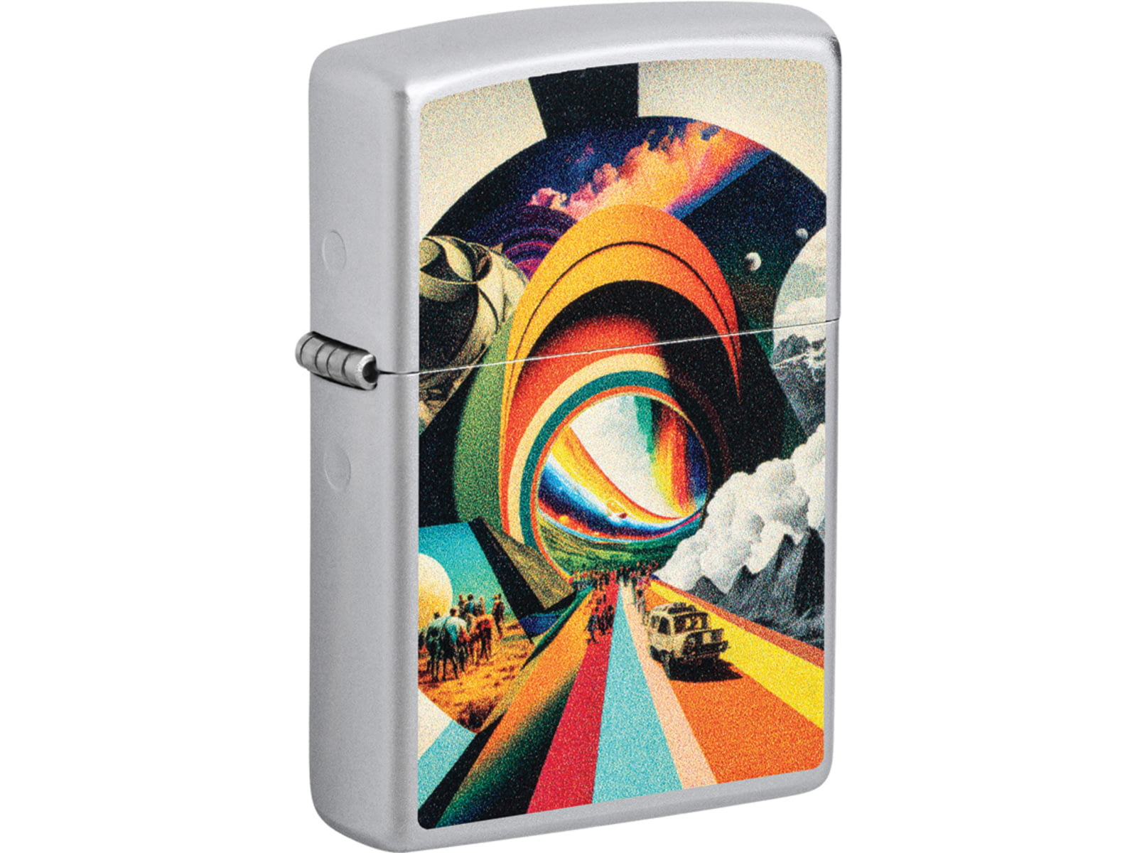 Zippo Trippy Travel Lighter ZO26914