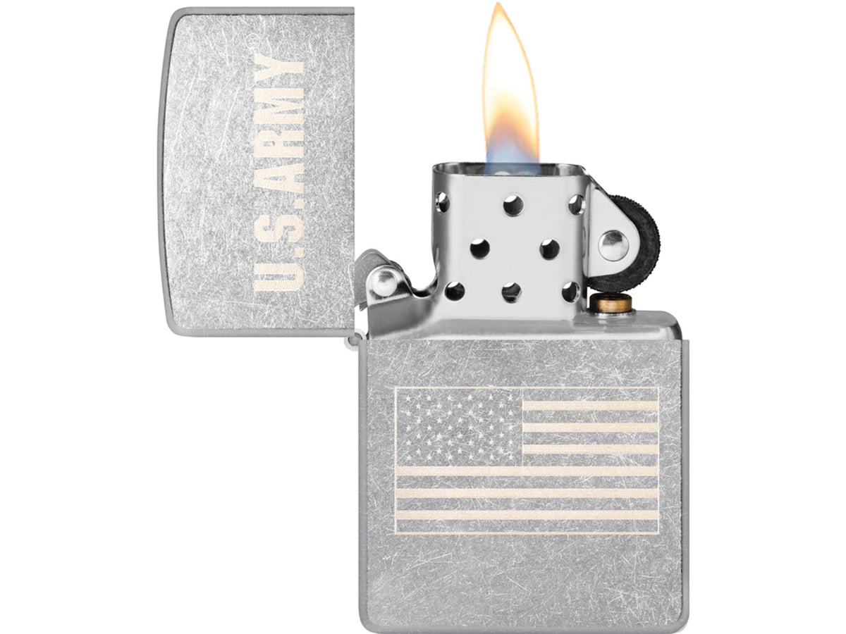 Zippo U.S. Army Lighter ZO73755
