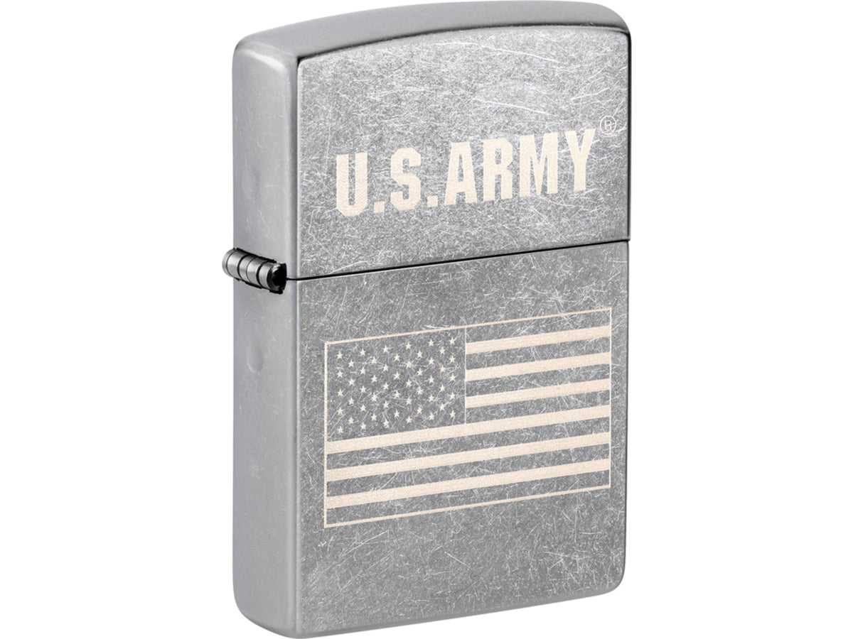 Zippo U.S. Army Lighter ZO73755