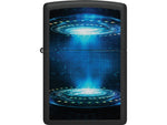 Zippo UFO Flame Design Lighter