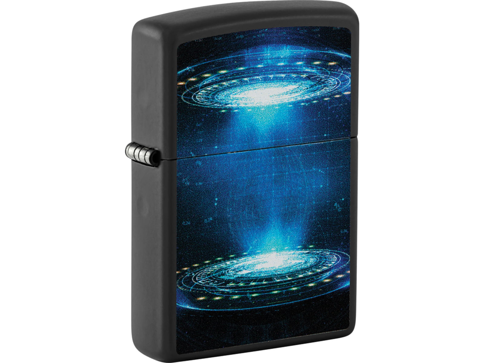 Zippo UFO Flame Design Lighter