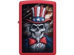 Zippo Uncle Skull Lighter ZO27227