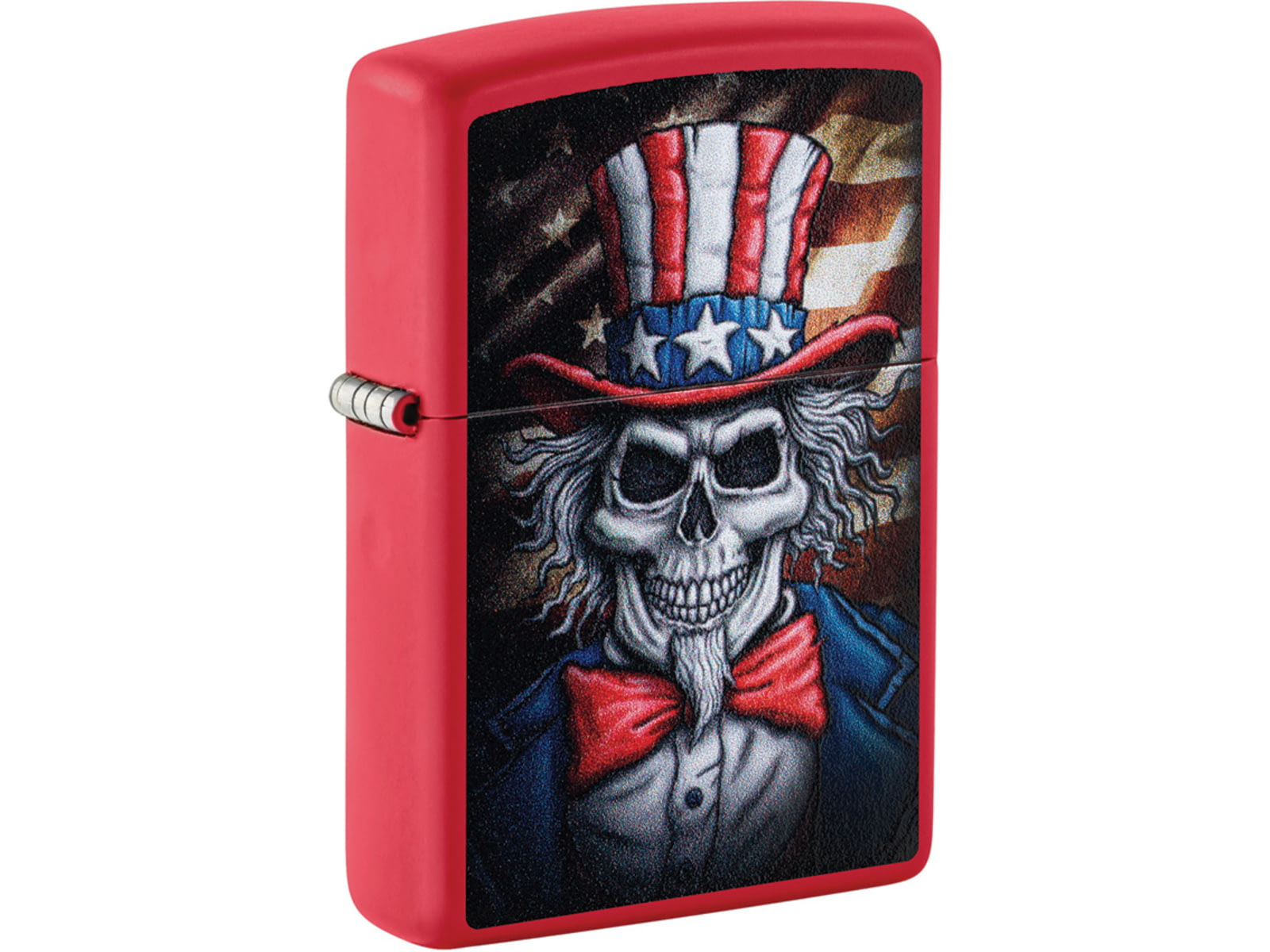 Zippo Uncle Skull Lighter ZO27227