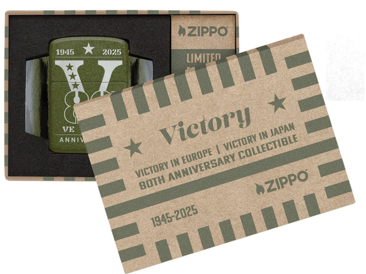 Zippo VE/VJ Day Lighter ZO46949