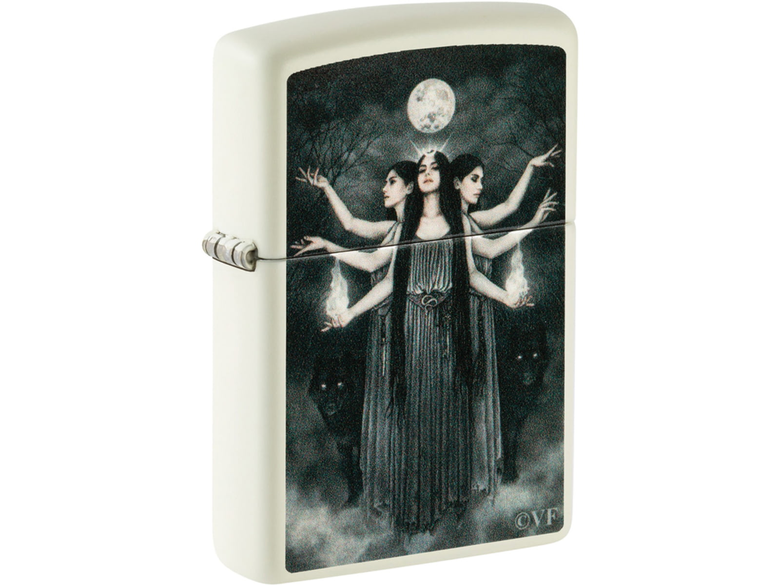 Zippo Victoria Frances Lighter ZO56161