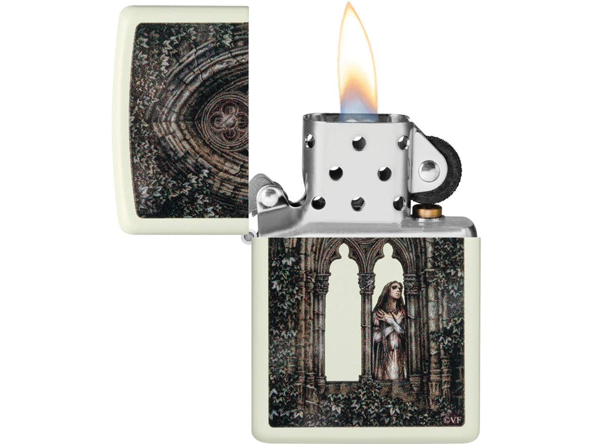 Zippo Victoria Frances Lighter ZO71920