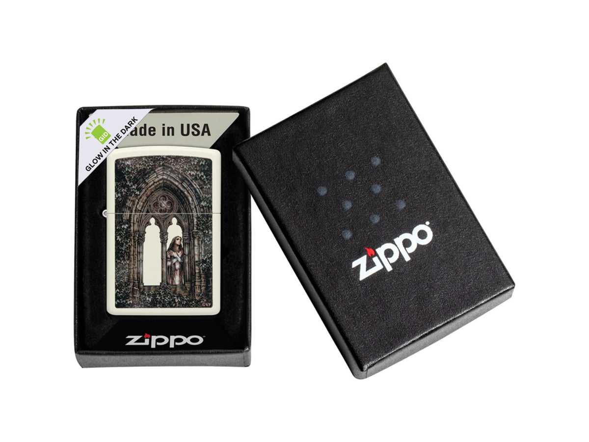 Zippo Victoria Frances Lighter ZO71920