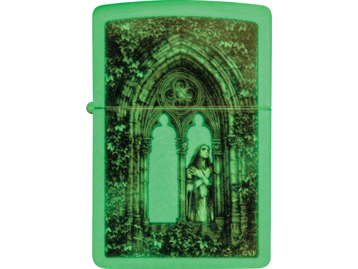 Zippo Victoria Frances Lighter ZO71920