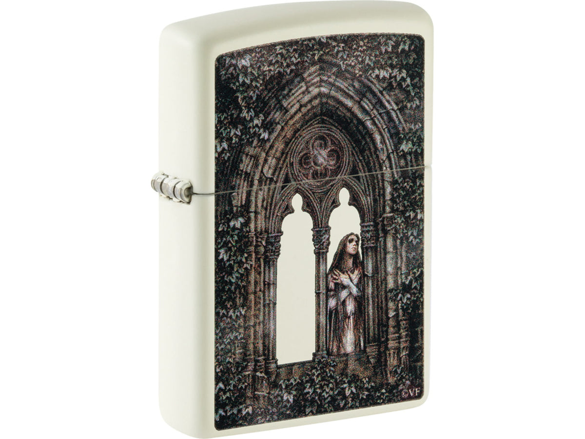 Zippo Victoria Frances Lighter ZO71920