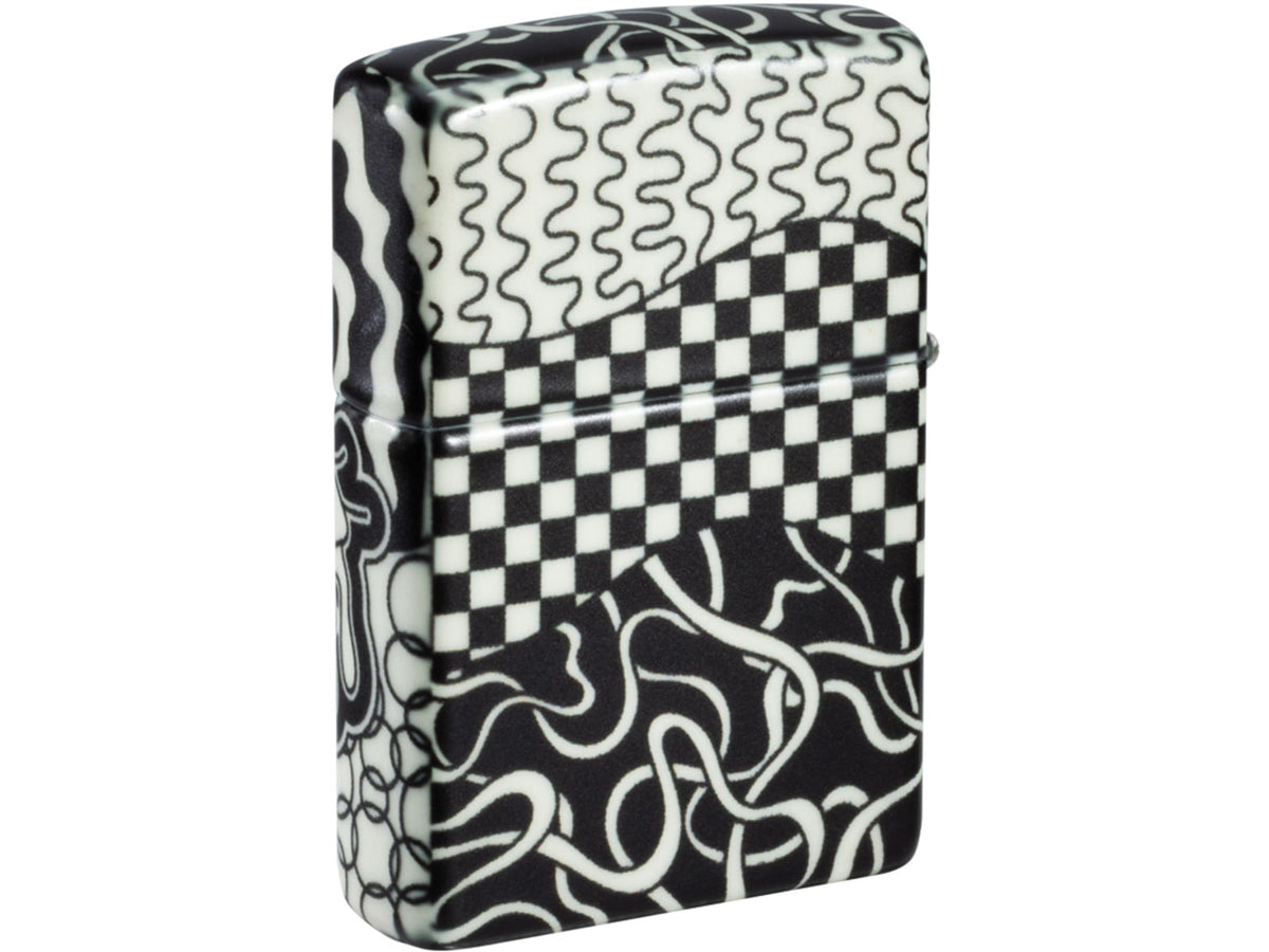 Zippo Vision Test Lighter ZO76071