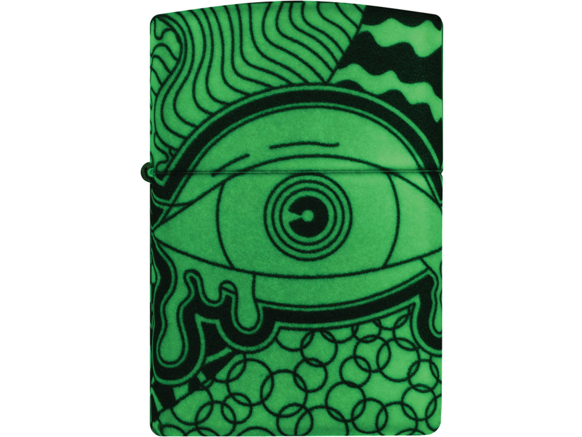Zippo Vision Test Lighter ZO76071