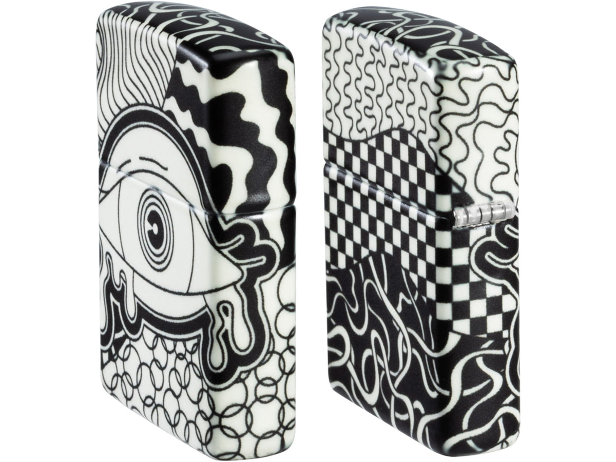 Zippo Vision Test Lighter ZO76071
