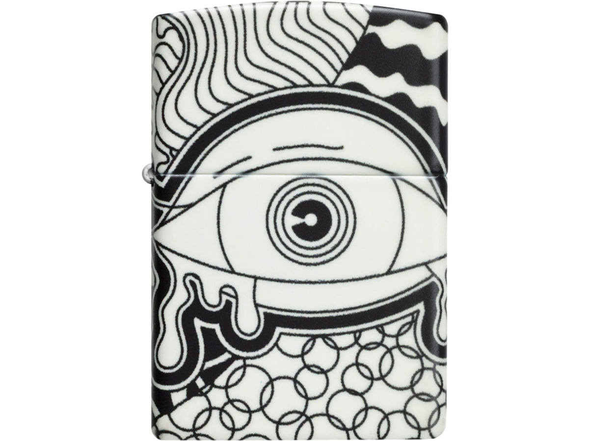 Zippo Vision Test Lighter ZO76071