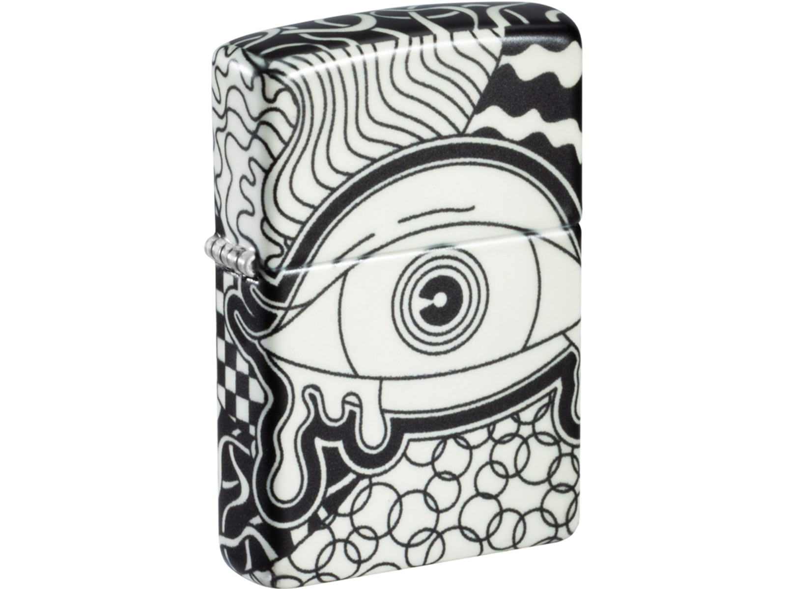 Zippo Vision Test Lighter ZO76071
