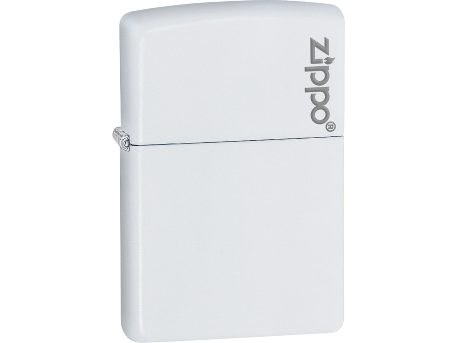 Zippo White Matte W/Zippo Lighter ZO11338