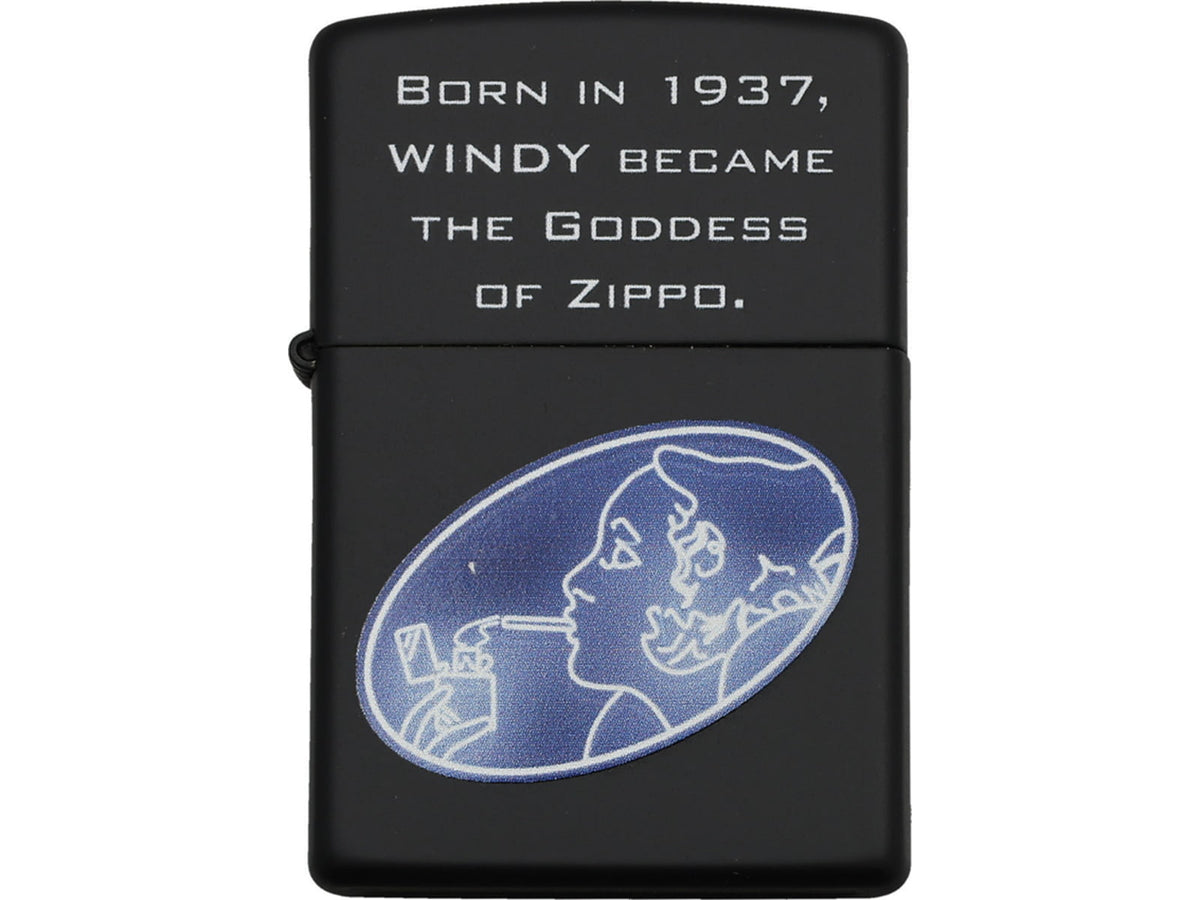 Zippo Windy Lighter ZO41795
