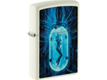 Zippo Woman in Tube Design Lighter