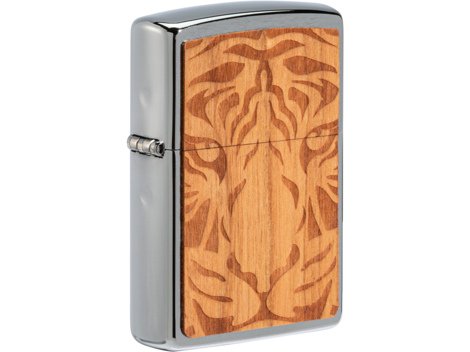 Zippo Woodchuck Cherry Tiger