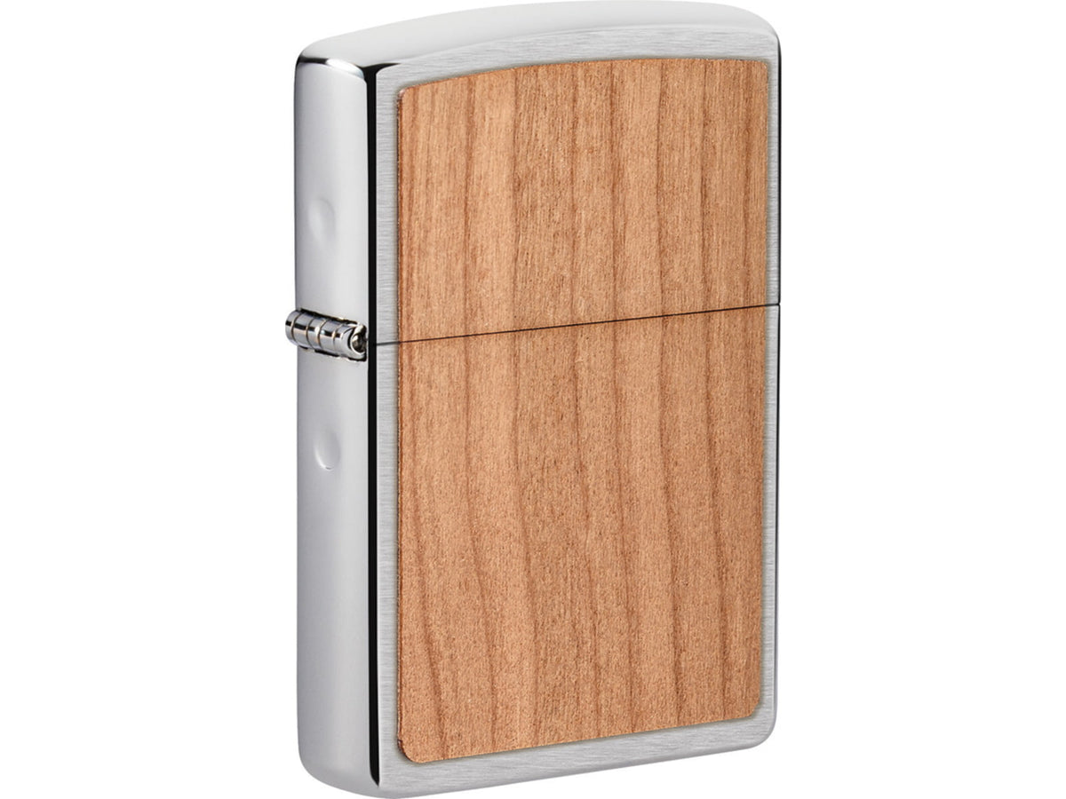 Zippo Woodchuck Lighter Cherry