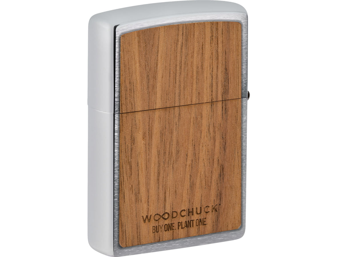 Zippo Woodchuck Lighter Mtn