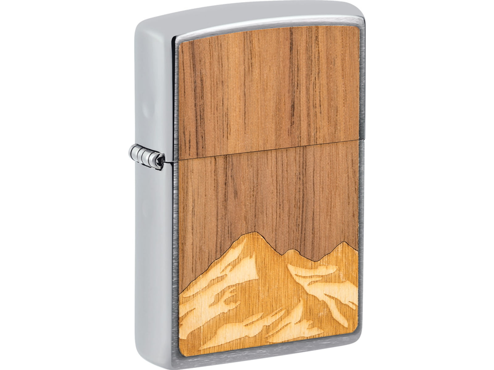 Zippo Woodchuck Lighter Mtn