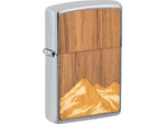 Zippo Woodchuck Lighter Mtn