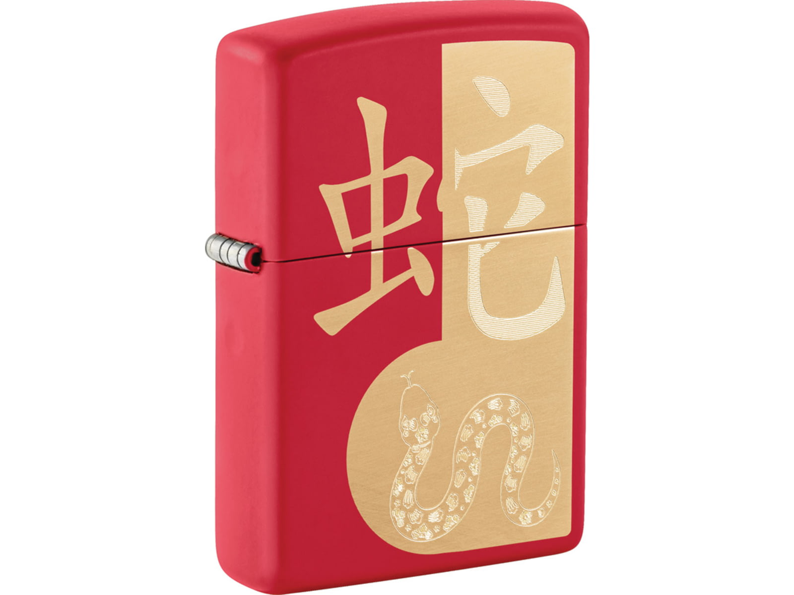 Zippo Year Of The Snake 2025 ZO59504